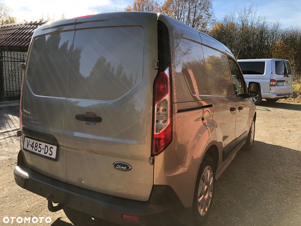 Ford Transit Connect - 3