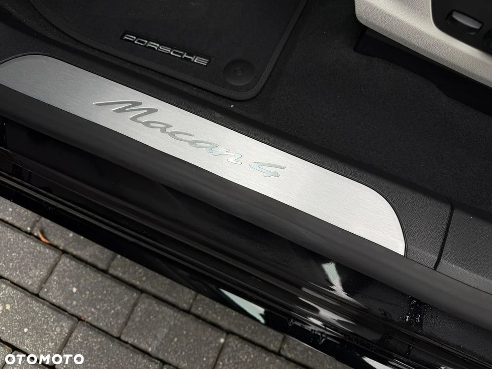 Porsche Macan 4 100kWh - 33