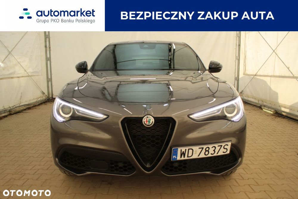 Alfa Romeo Stelvio 2.0 Turbo Veloce Q4 - 2