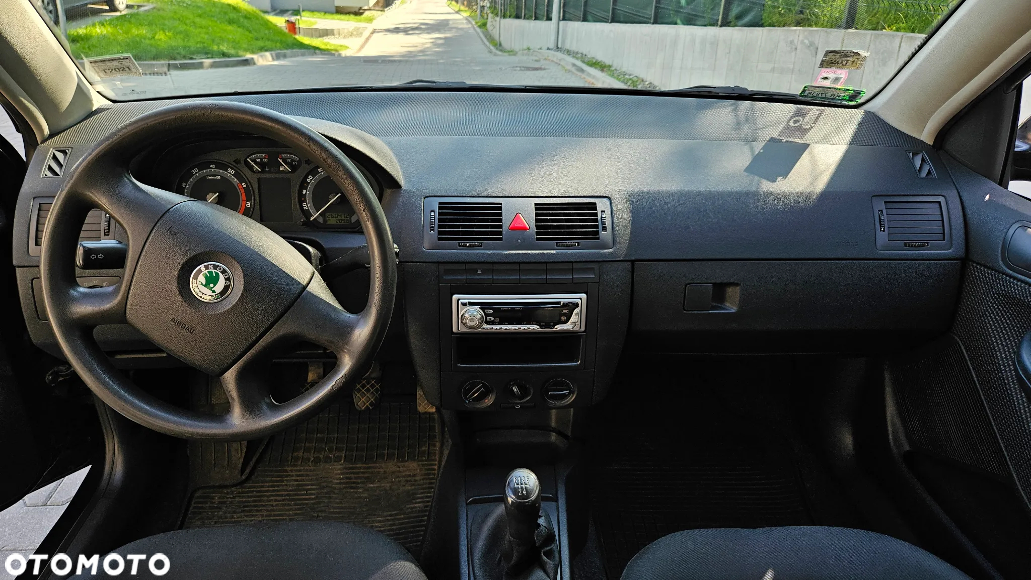 Skoda Fabia 1.2 12V Ambiente - 13