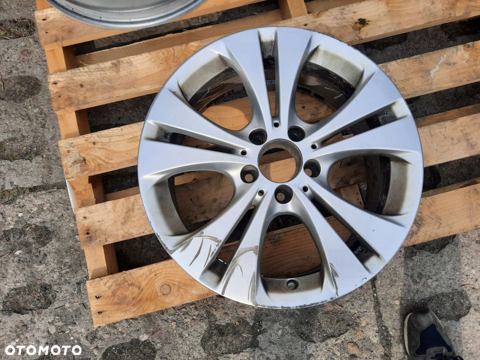 ORYG. MERCEDES B-KLASA 17 246 7.5J ET52.5 688