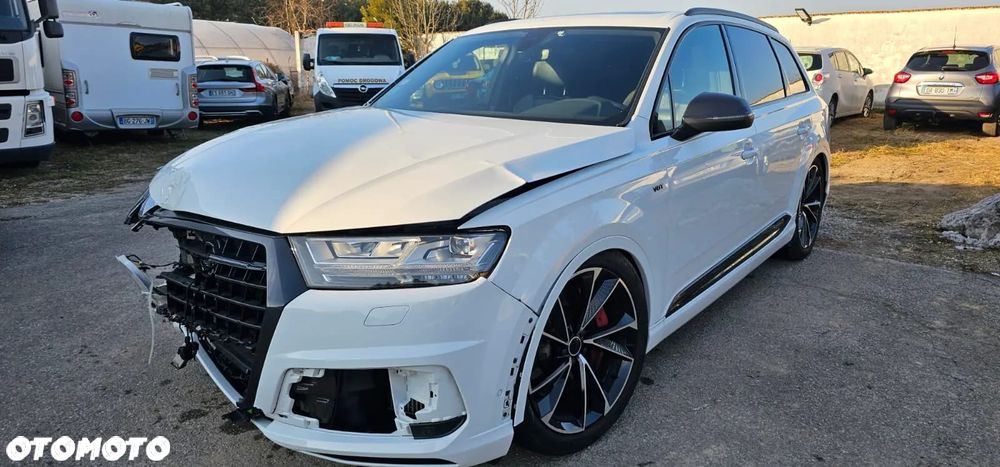 Audi SQ7 4.0 TDI Quattro Tiptronic - 3