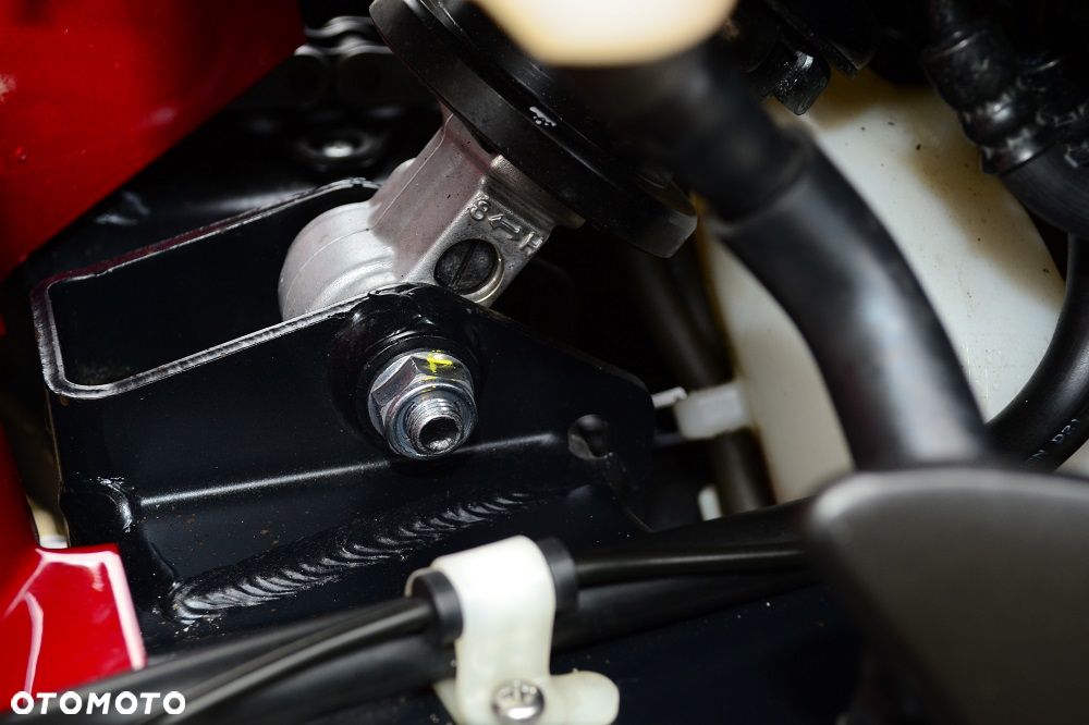 Honda CBF - 18