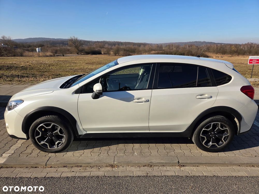 Subaru XV 2.0i Comfort CVT - 1