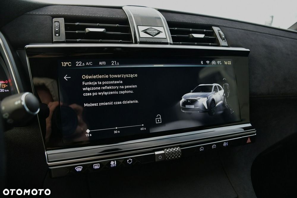 DS Automobiles DS 7 Crossback 2024