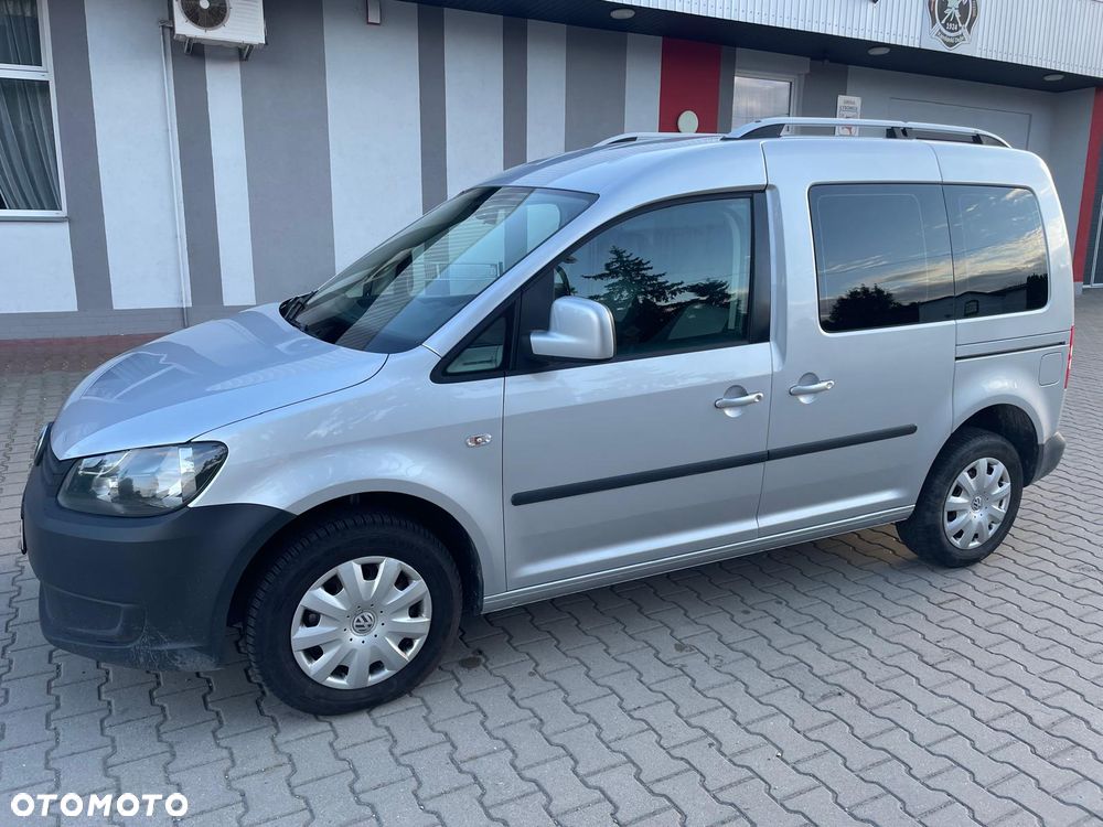 Volkswagen Caddy 1.6 (5-Si.) Edition 30 - 5