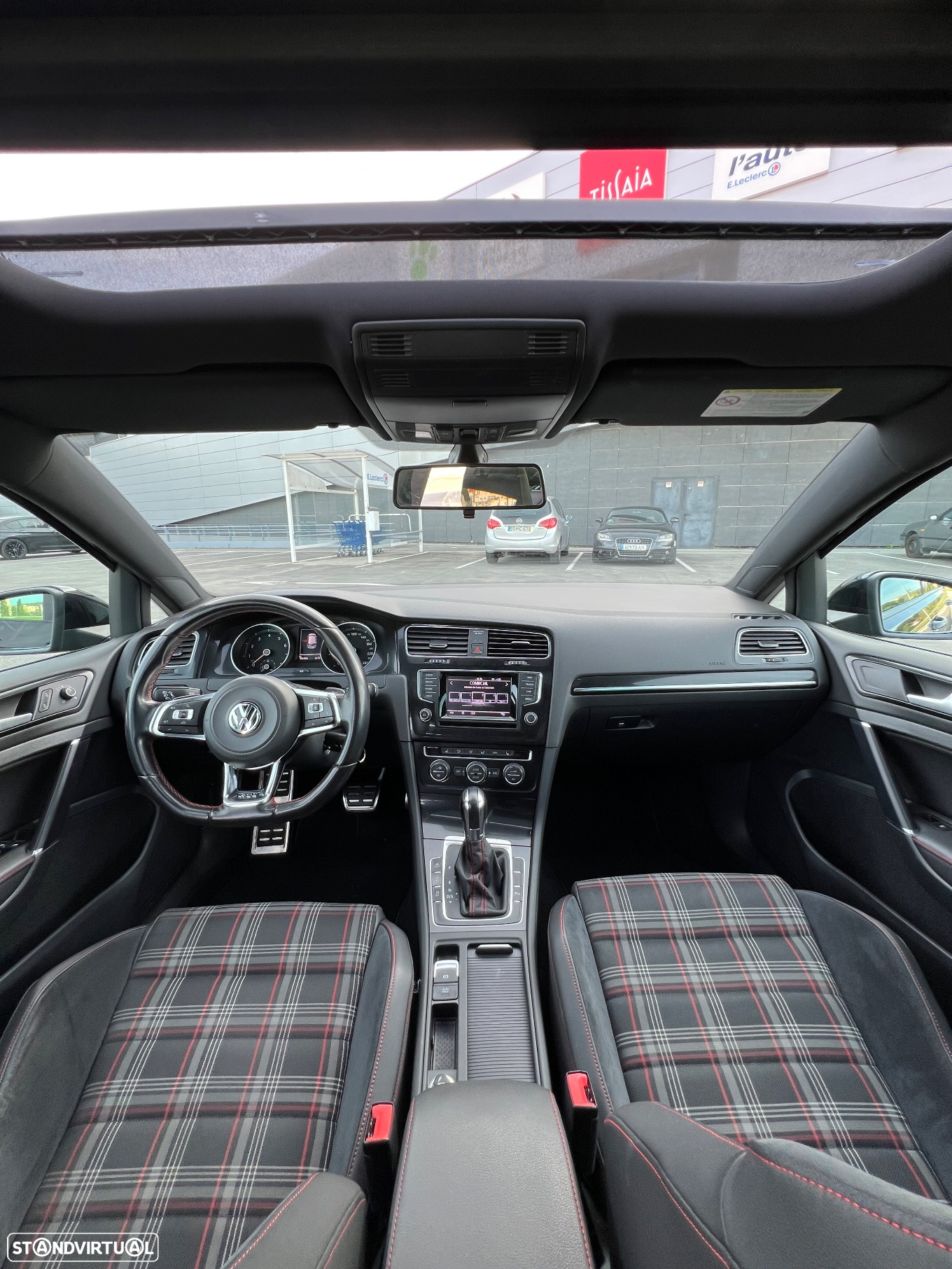 VW Golf 2.0 TSi GTi DSG - 7