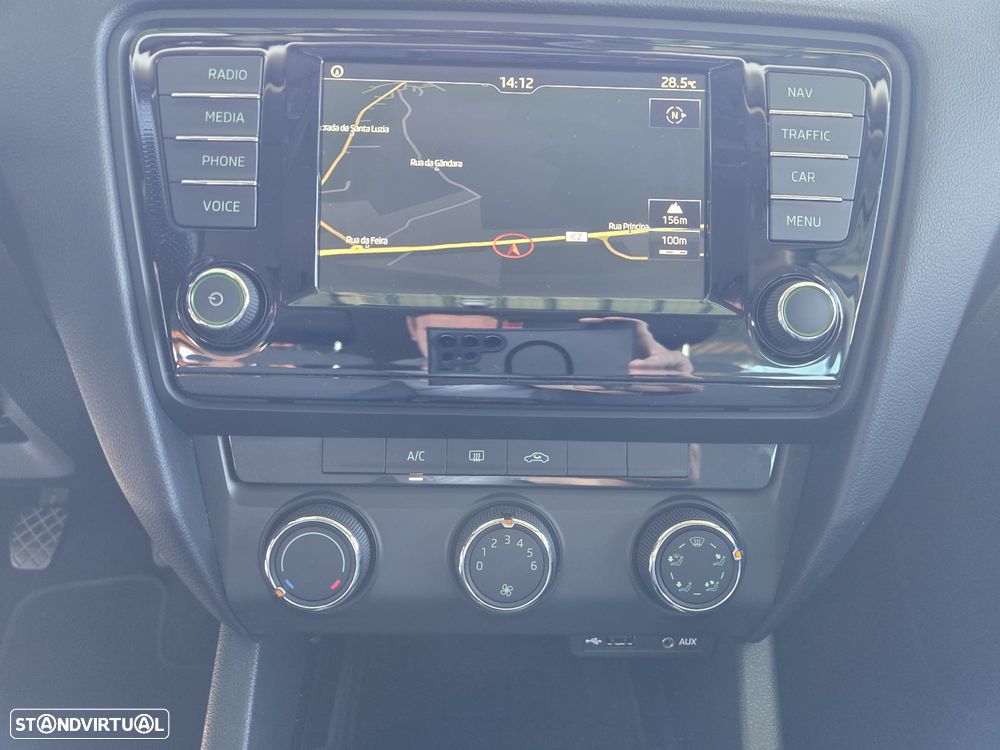 Skoda Octavia Break 1.6 TDI (Green tec) Active - 24