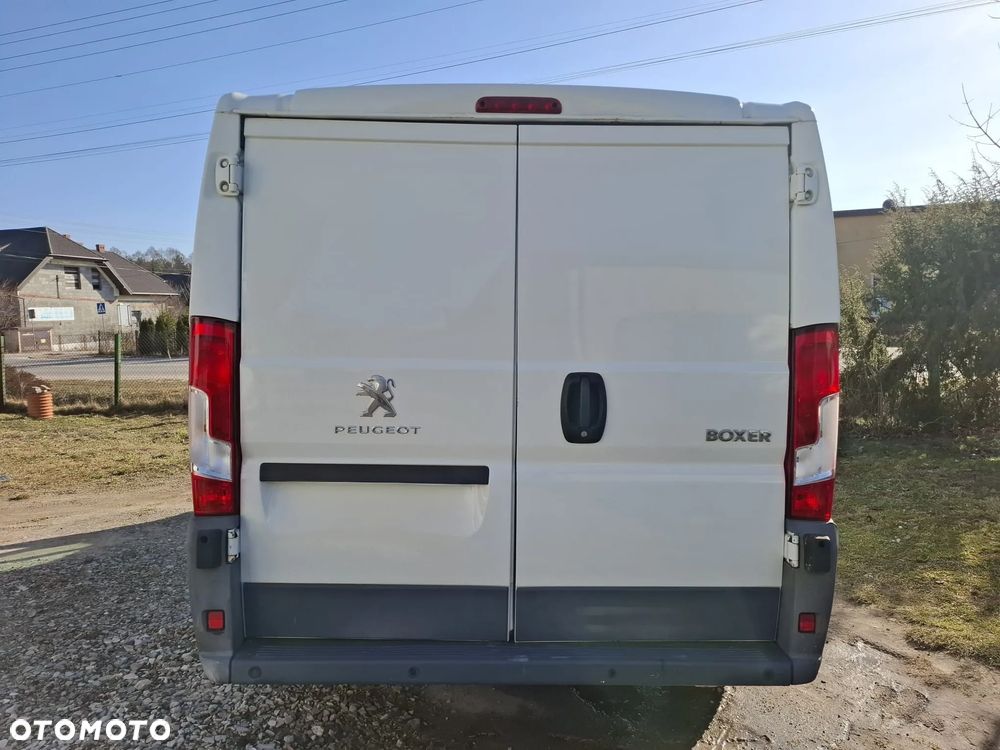 Peugeot Boxer - 5