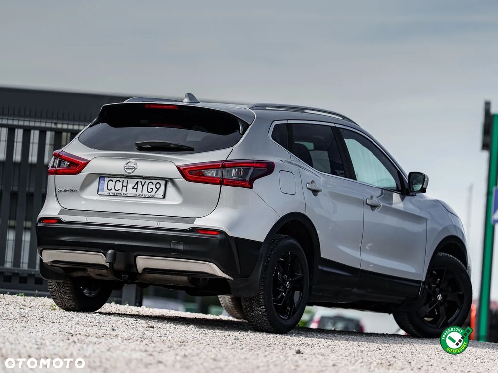 Nissan Qashqai 1.6 DCi Tekna+ - 5