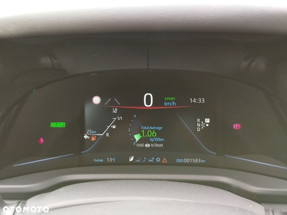 Toyota Mirai - 15