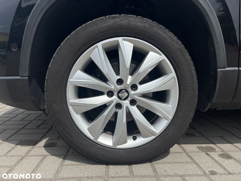 Seat Ateca 1.6 TDI ECOMOTIVE Style S&S DSG - 10