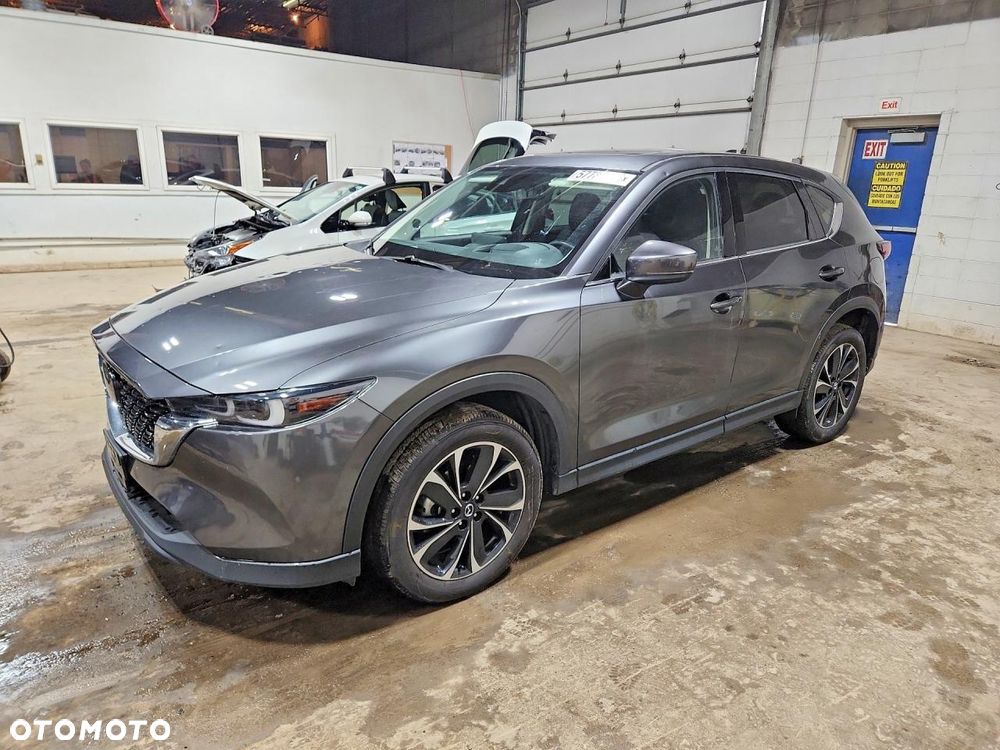 Mazda CX-5 - 2
