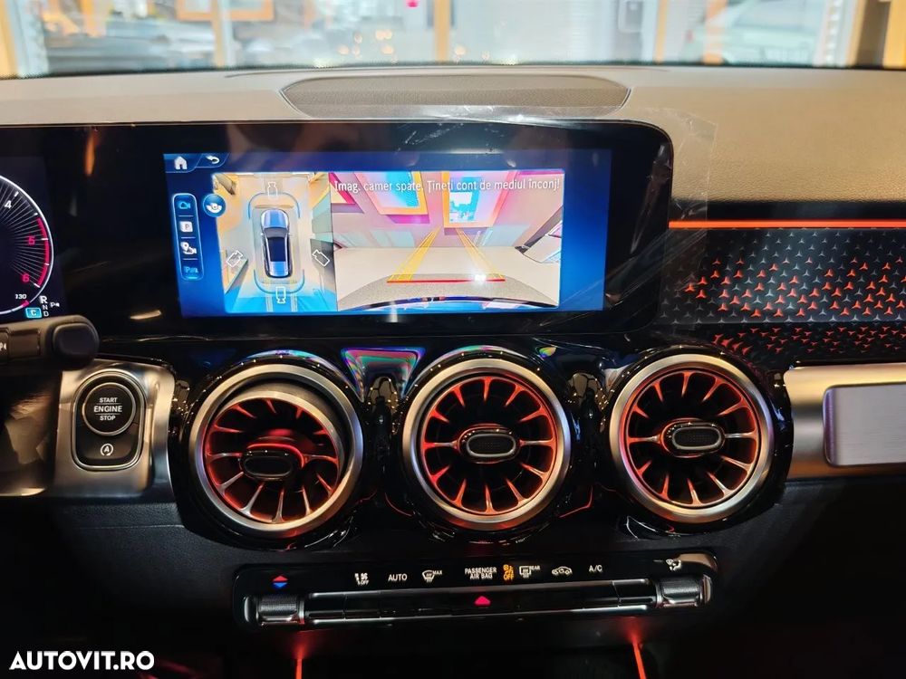 Mercedes-Benz GLB 200 d Aut. - 22