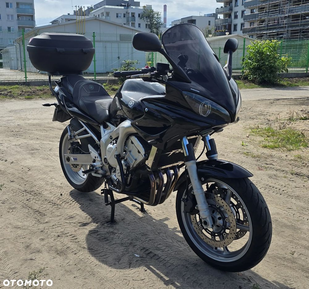 Yamaha FZ6 - 2