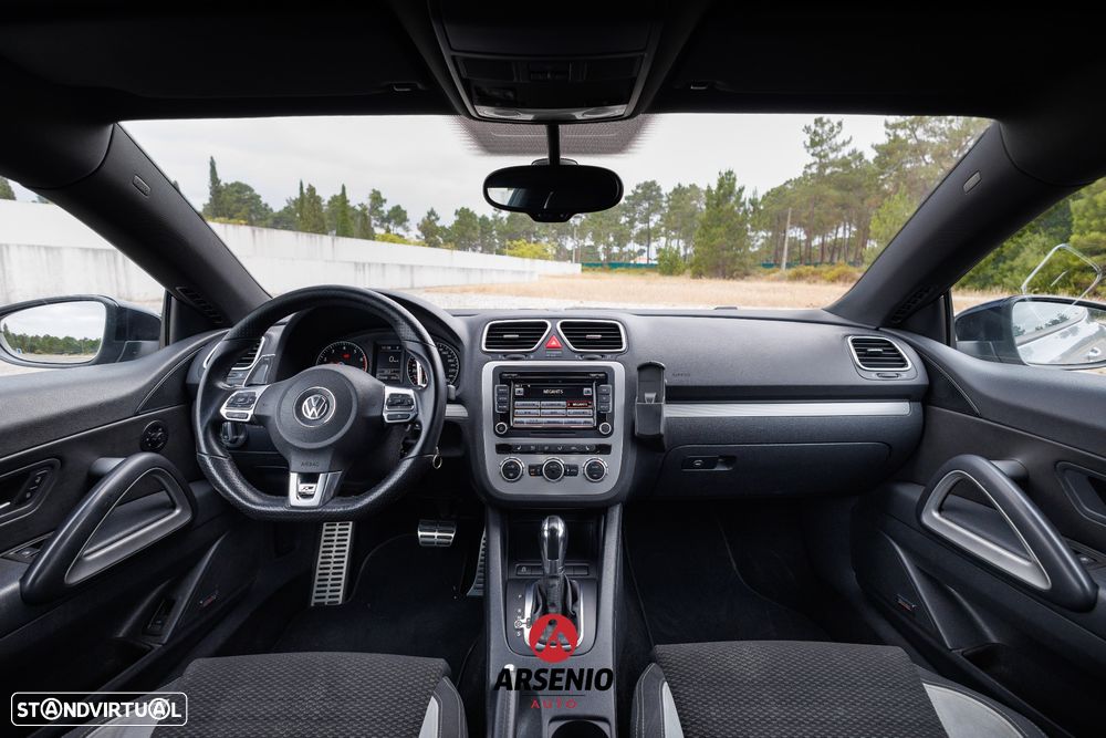 VW Scirocco 2.0 TSI DSG GTS - 35