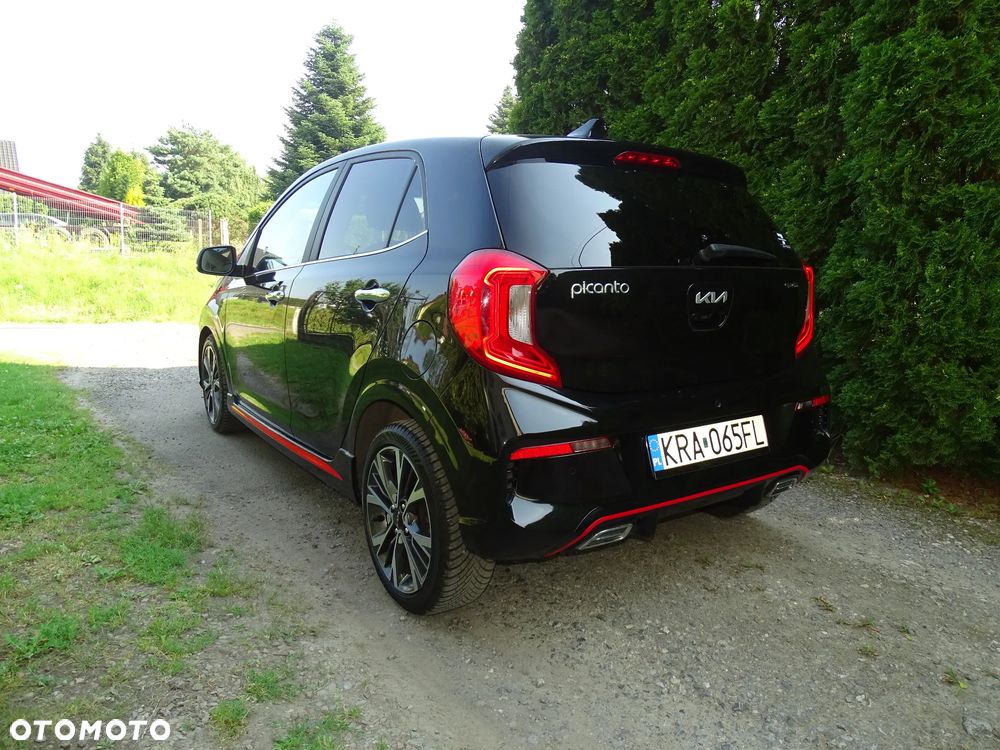 Kia Picanto 1.2 Automatik GT Line - 8