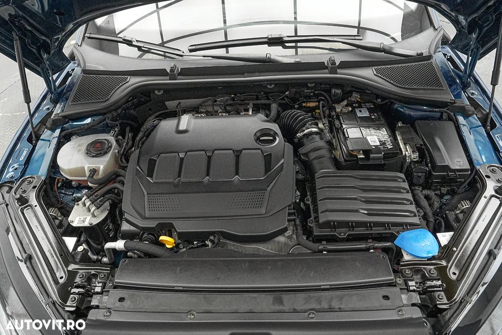 Skoda Octavia 2.0 TDI DSG Style - 25