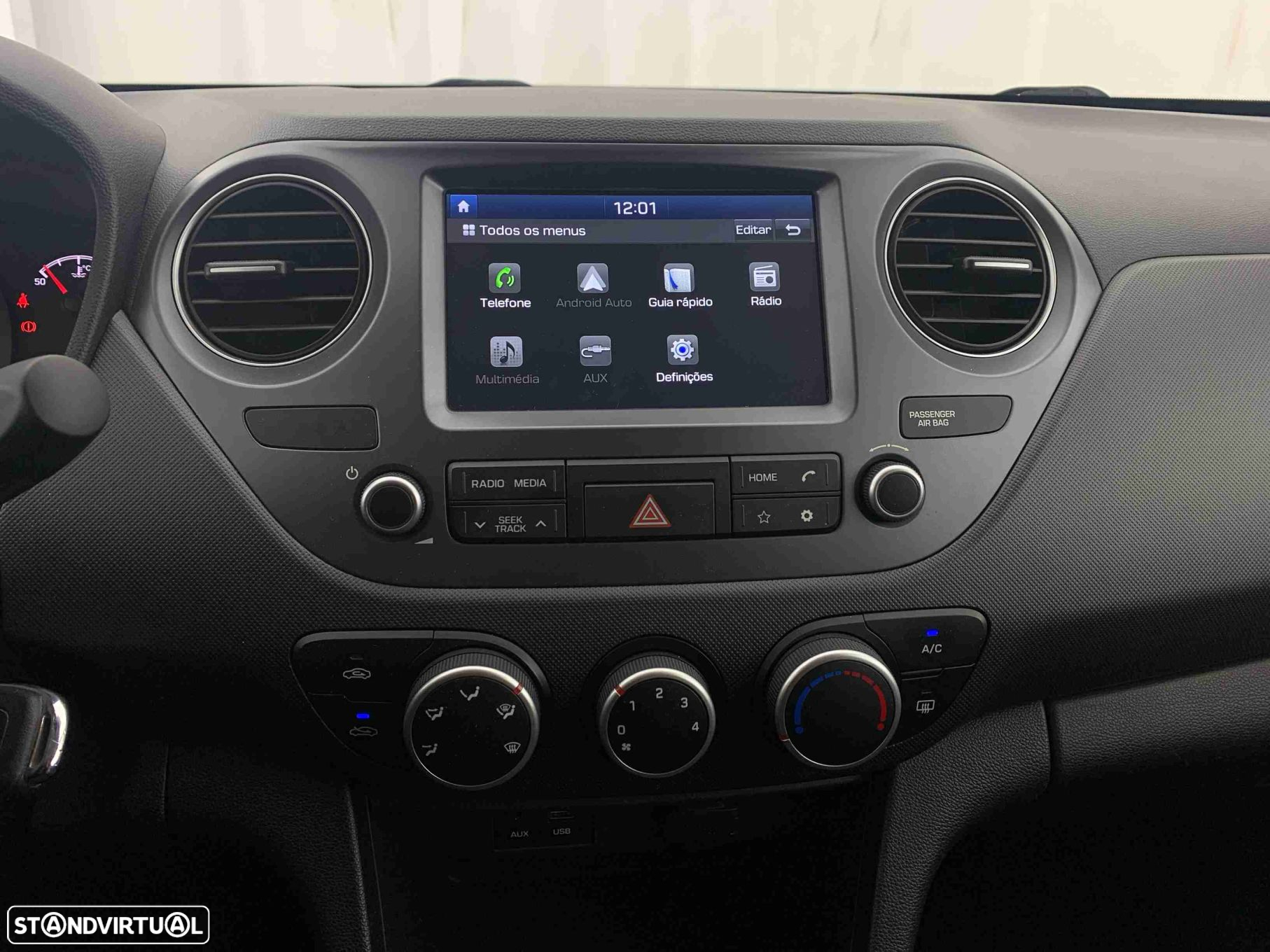 Hyundai i10 1.0 Comfort - 9