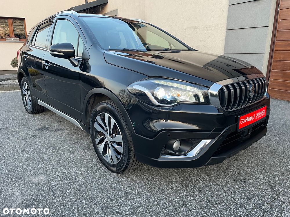 Suzuki SX4 S-Cross 1.4 Boosterjet Allgrip Comfort+ - 6