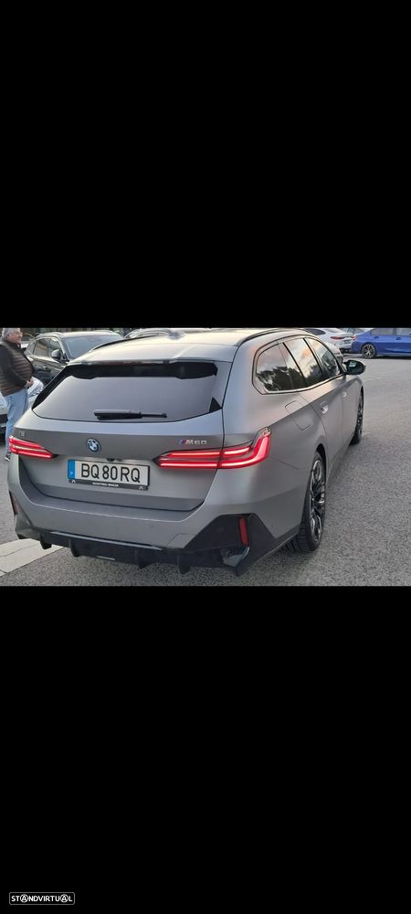 BMW i5 M60 xDrive Pack Desportivo M Pro - 2