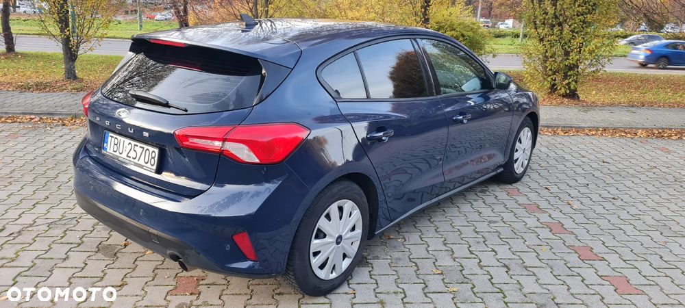 Ford Focus 1.0 EcoBoost Trend Edition Business - 3