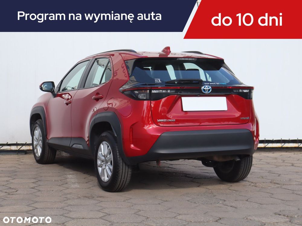 Toyota Yaris Cross - 6