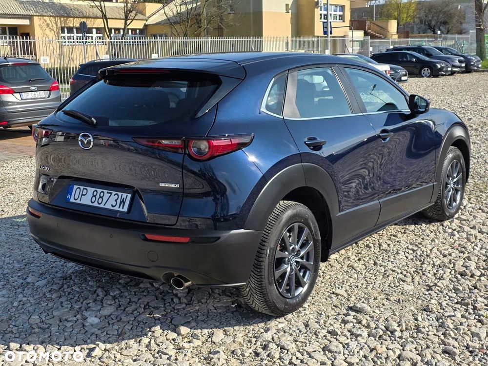 Mazda CX-30 SKYACTIV-G 2.0 M-Hybrid - 9