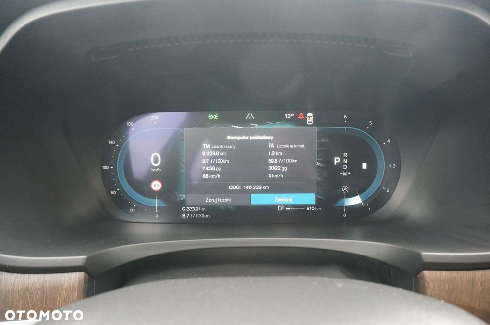 Volvo V90 Cross Country B5 D AWD Ultimate - 16