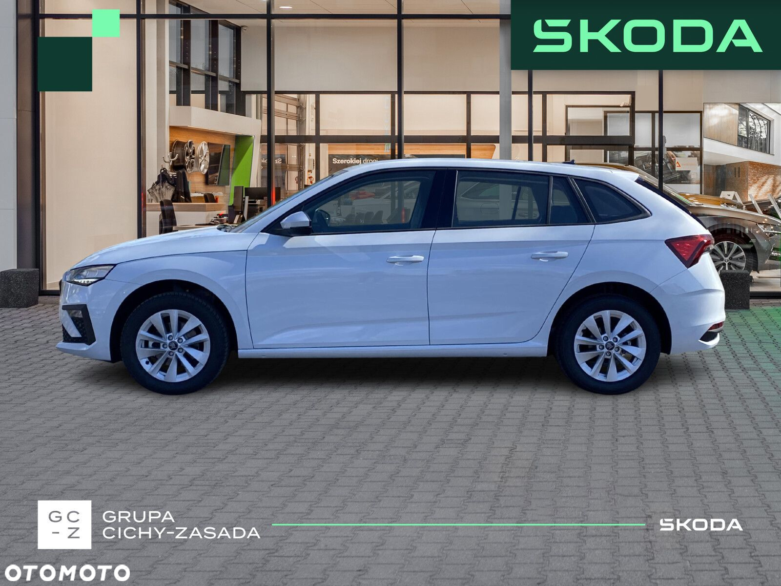 Skoda Scala 1.0 TSI Edition 130 - 2