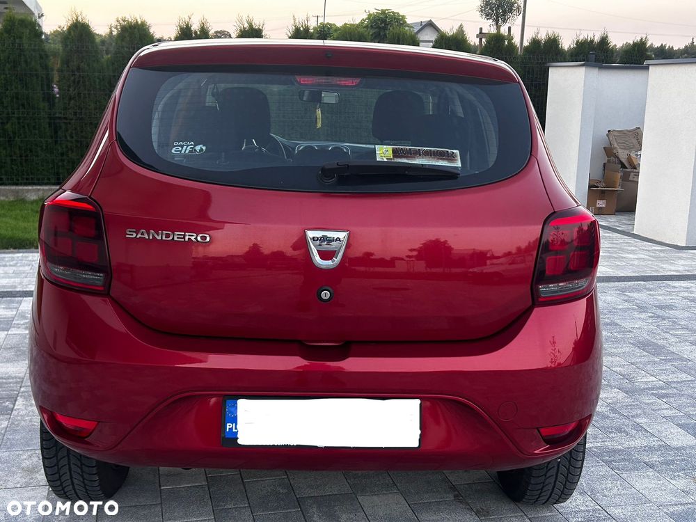 Dacia Sandero - 4