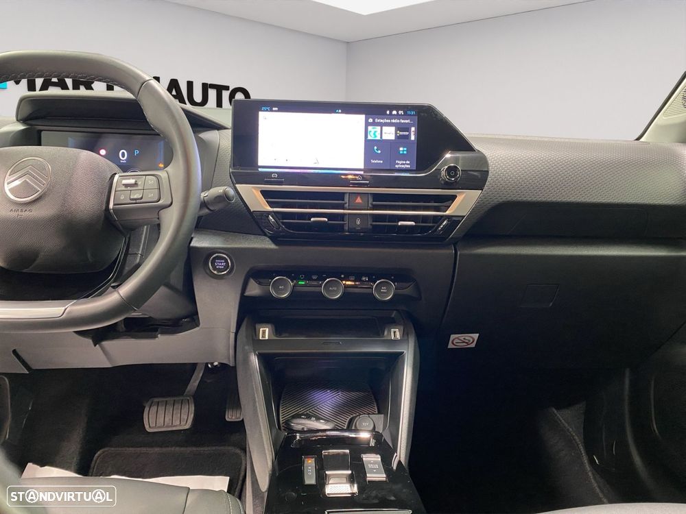 Citroën C4 1.2 PureTech Max EAT8 - 10