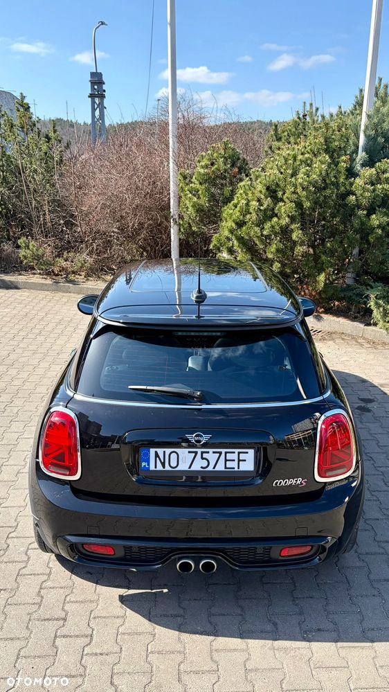MINI Cooper S Sport-Aut - 11