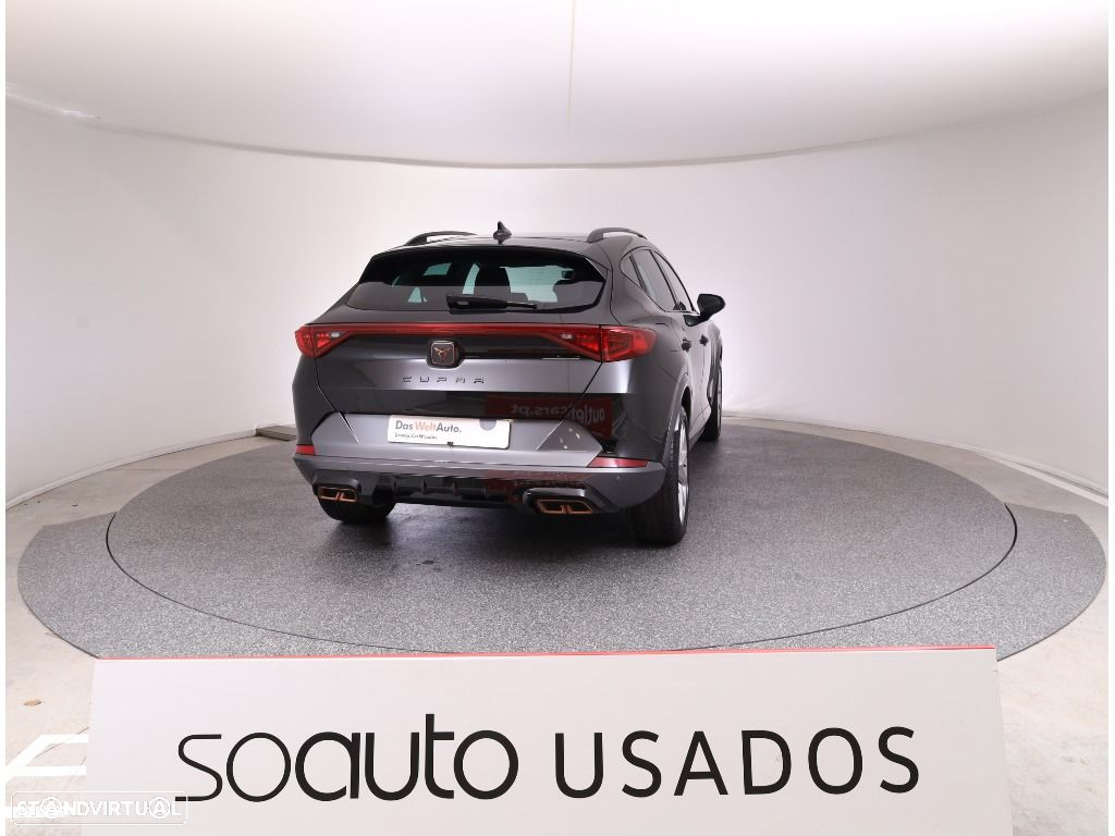 Cupra Formentor 1.4 e-Hybrid DSG - 11