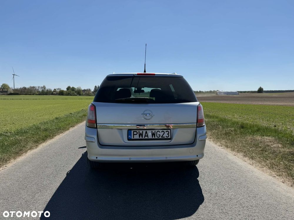 Opel Astra - 5