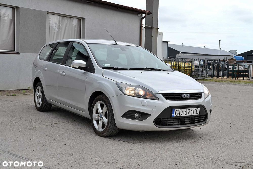 Ford Focus - 2