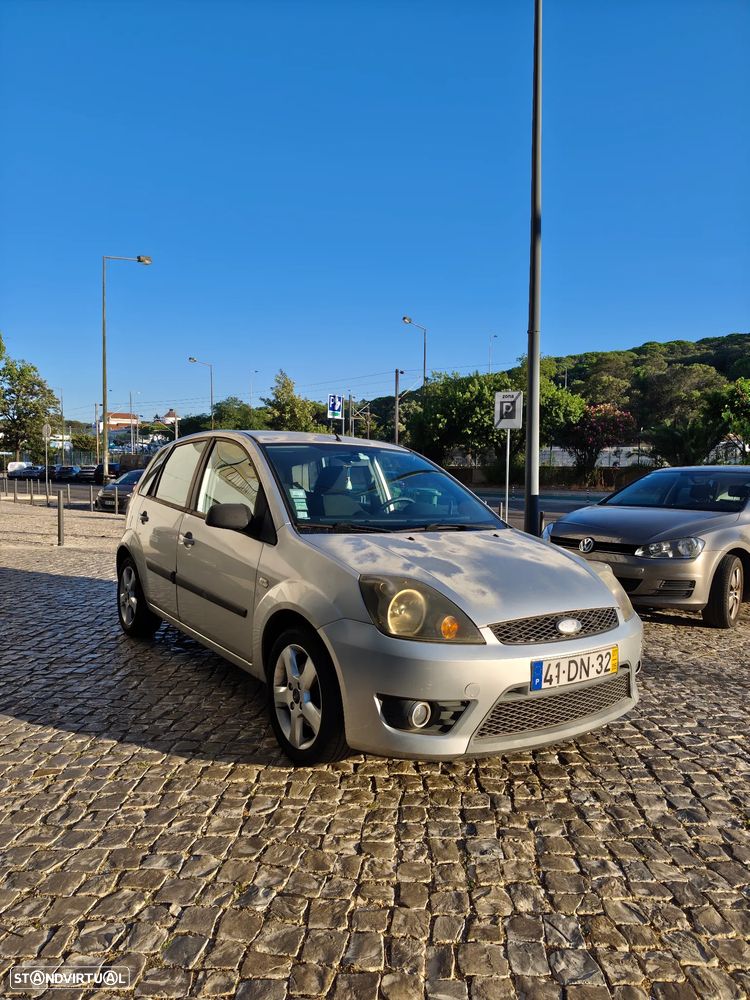 Ford Fiesta 1.25 Trend - 1