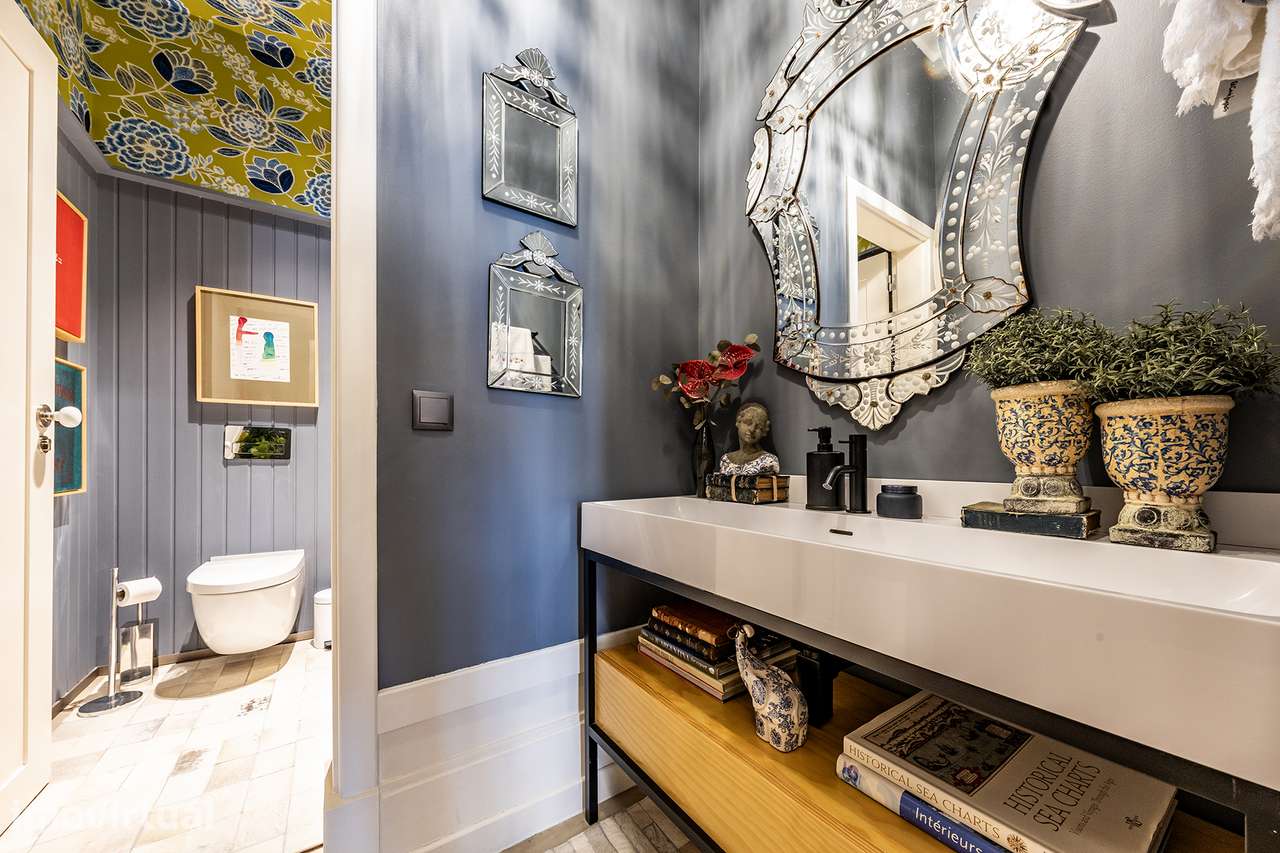 Apartamento de sonho T4+1 com terraço - Grande imagem: 4/31