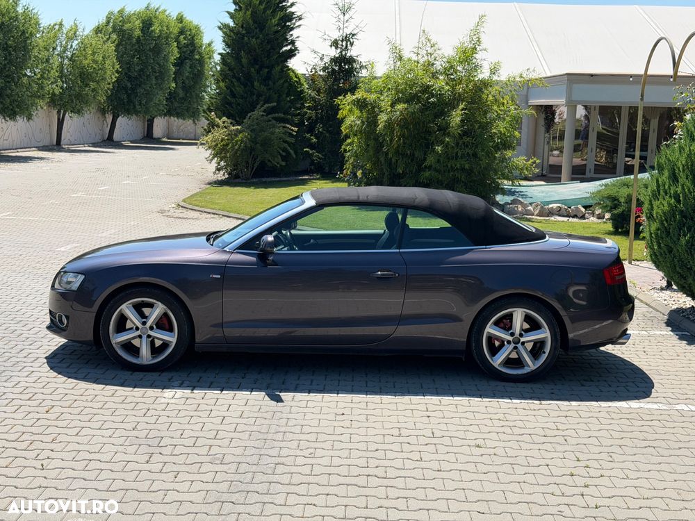 Audi A5 Coupé 2.0 TFSI Multitronic - 24