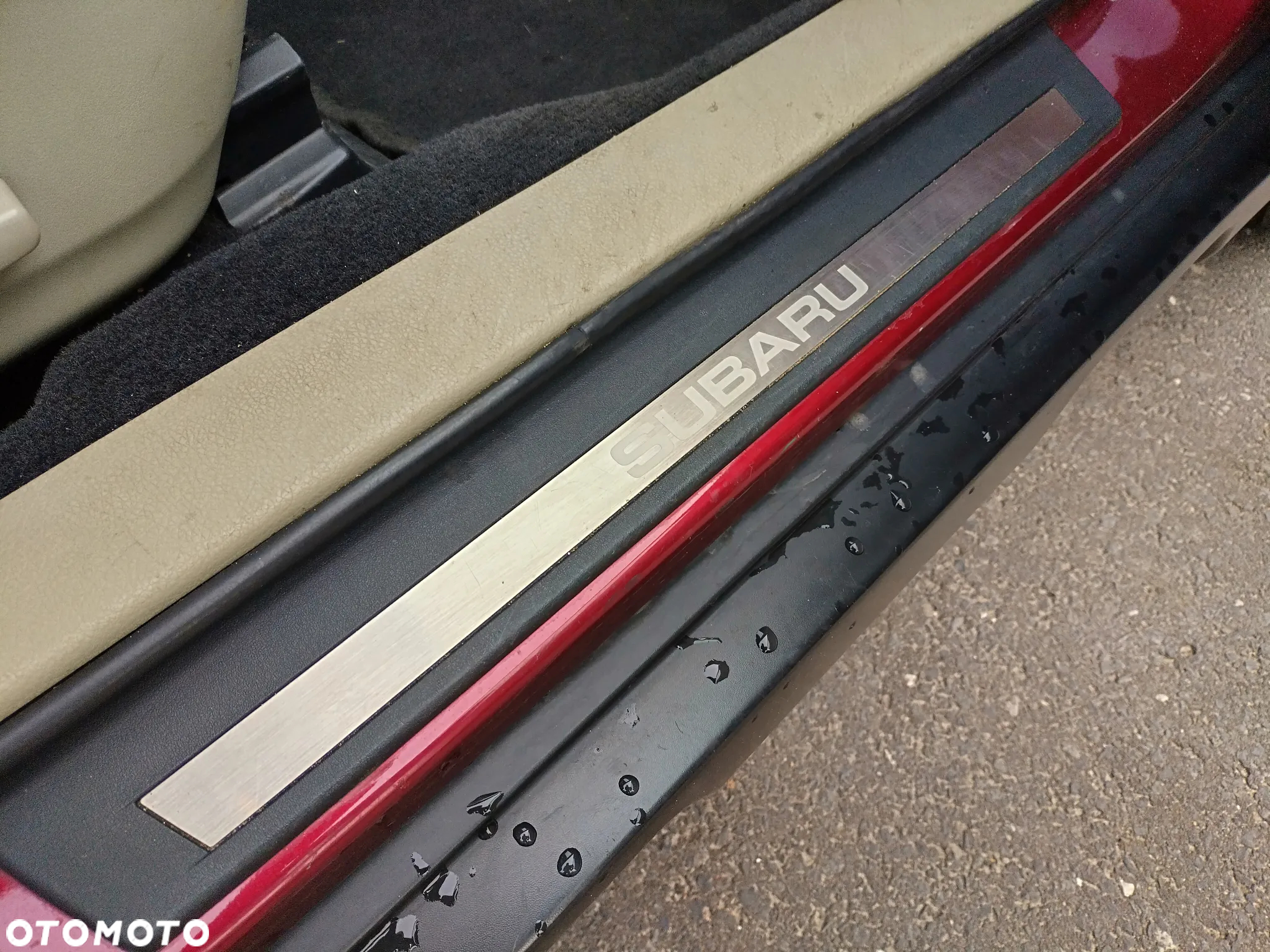 Subaru Outback - 28