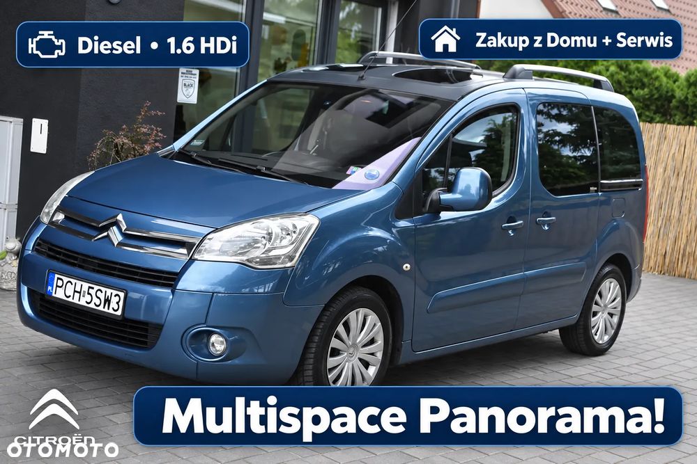 Citroën Berlingo Multispace BlueHDi 120 S&S 90 Jahre - 1
