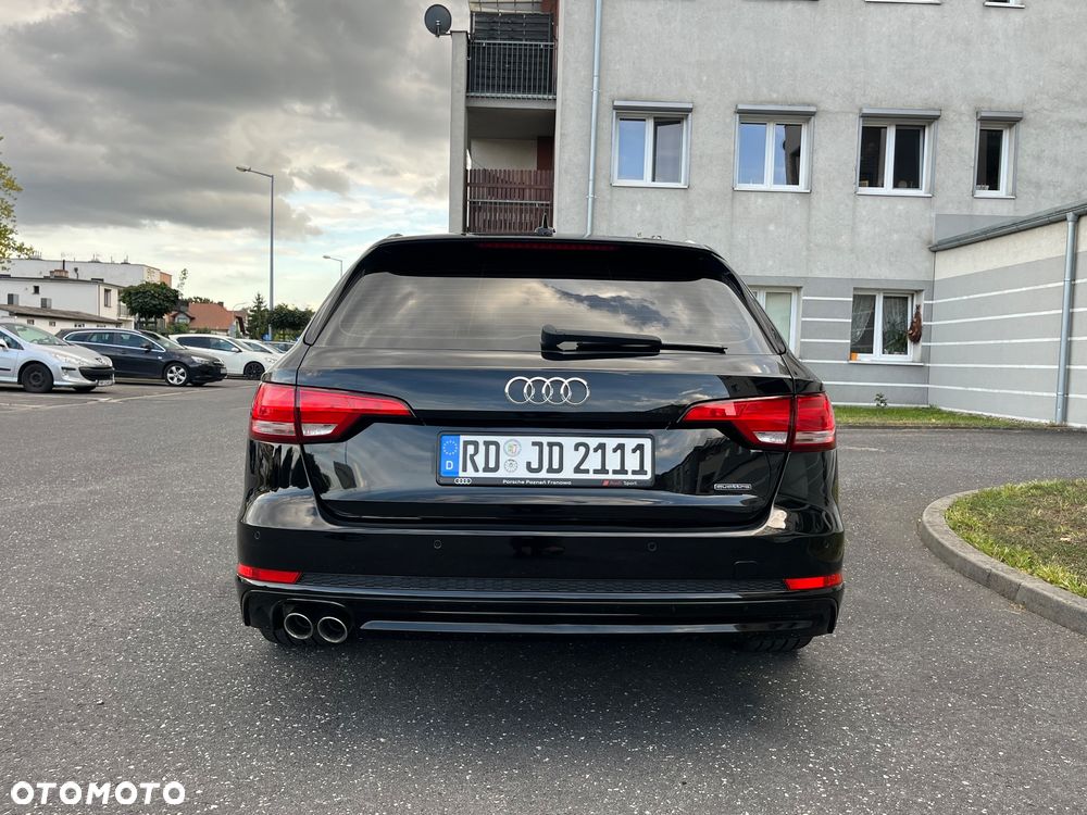 Audi A4 Avant 2.0 TDI S tronic quattro - 9
