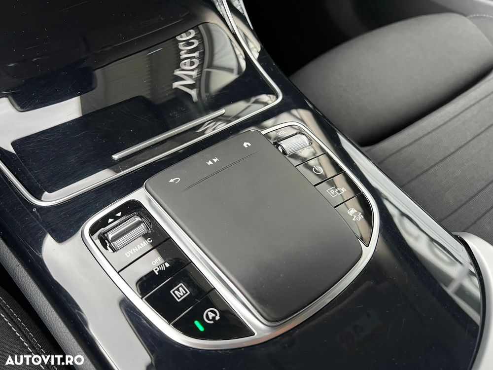 Mercedes-Benz GLC 200 d 4MATIC - 14