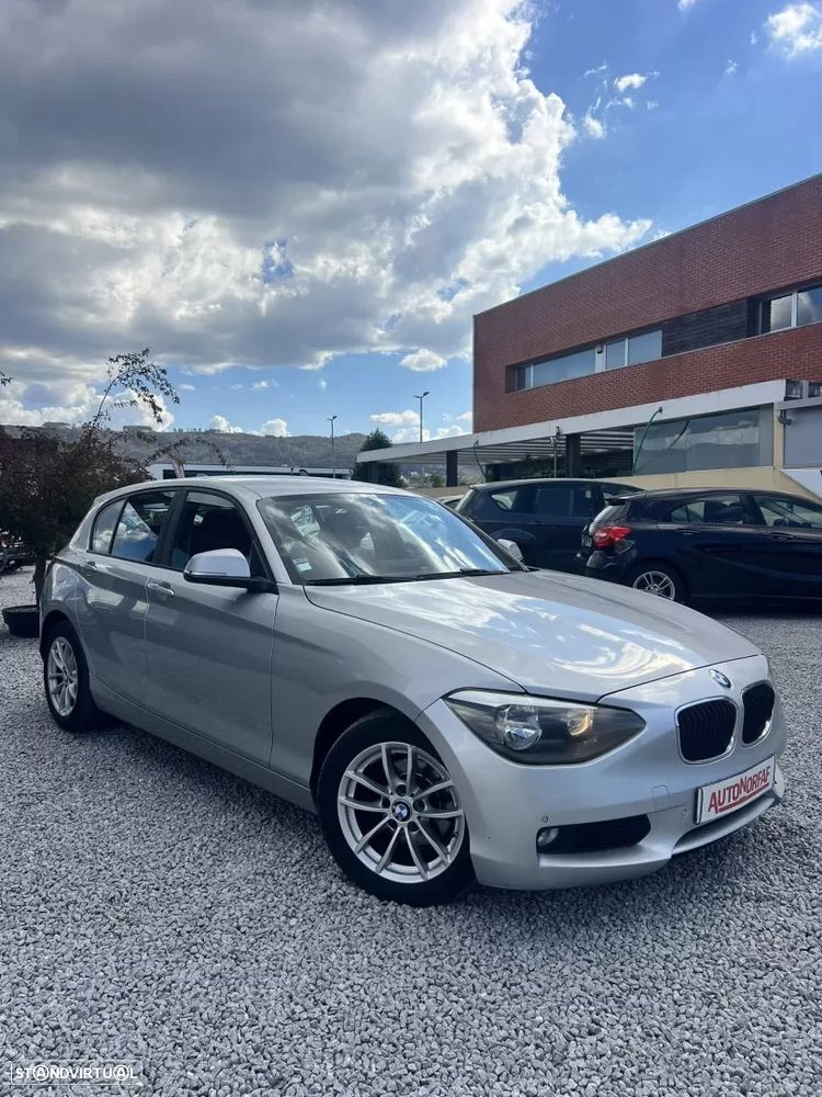 BMW 116 d EDynamics Line Urban - 5