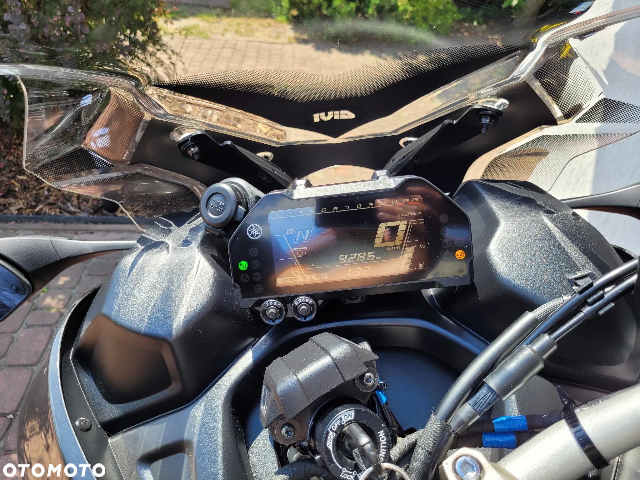 Yamaha NIKEN - 7