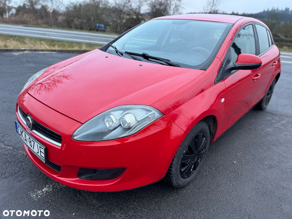 Fiat Bravo 1.4 16V Active - 9