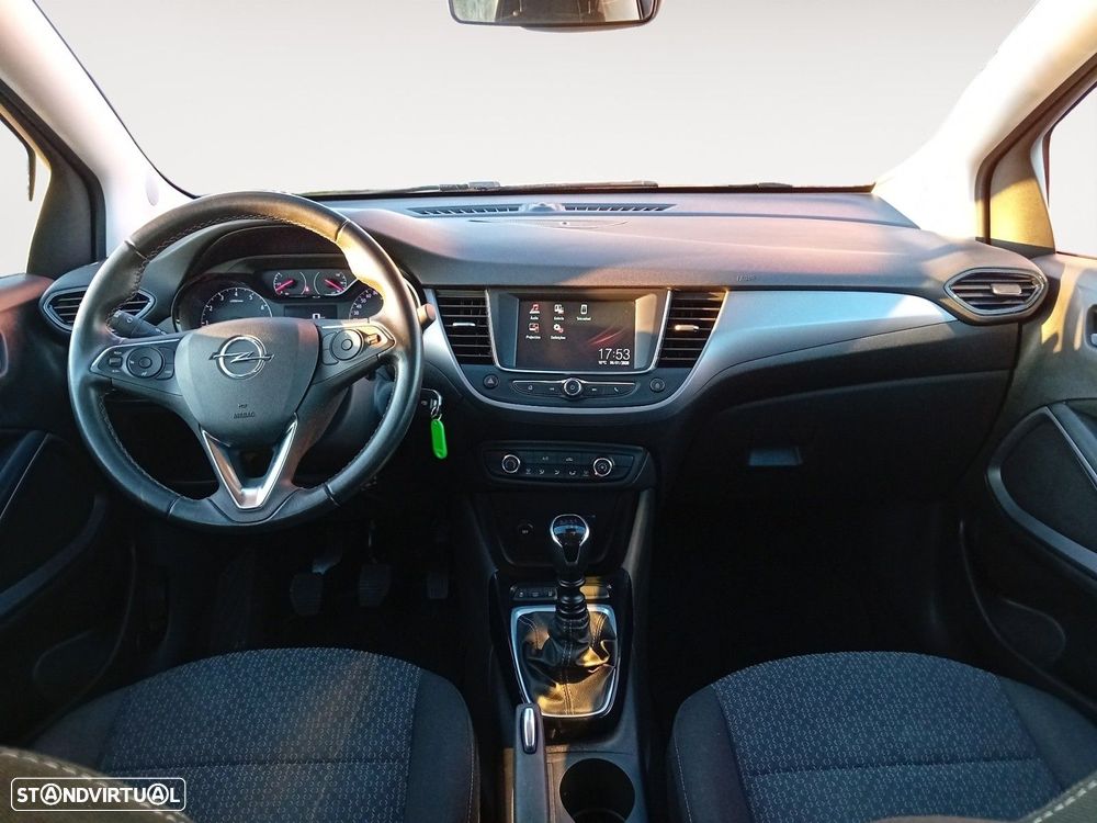 Opel Crossland 1.2 T Edition - 10