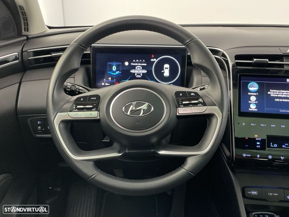 Hyundai Tucson 1.6 T-GDi Vanguard - 14