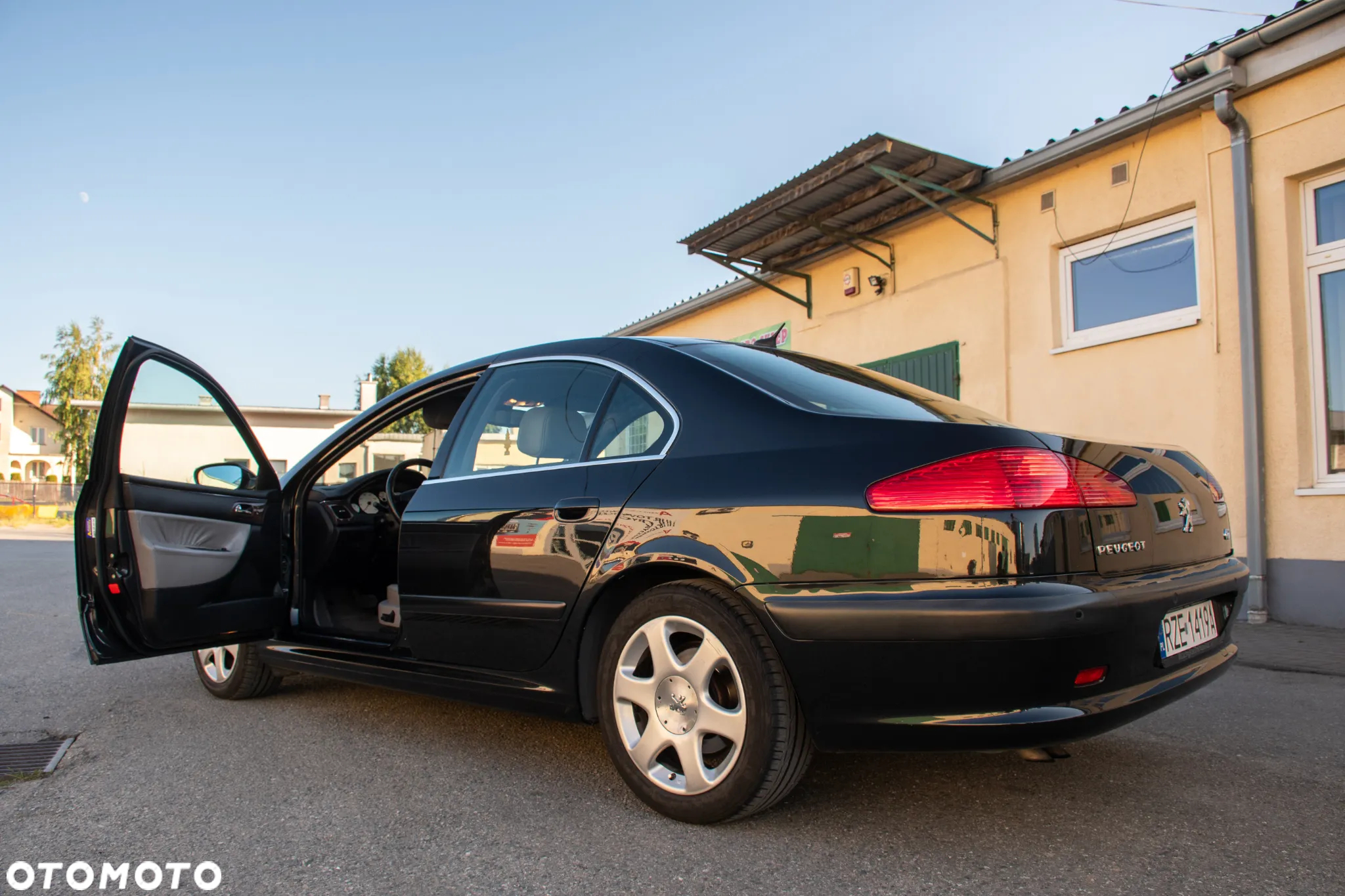 Peugeot 607 3.0 Pack Ivoire Tiptronic - 11