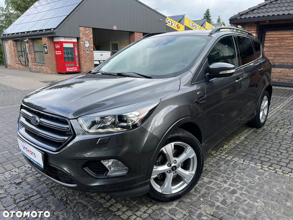 Ford Kuga 1.5 EcoBoost FWD ST-Line ASS - 4
